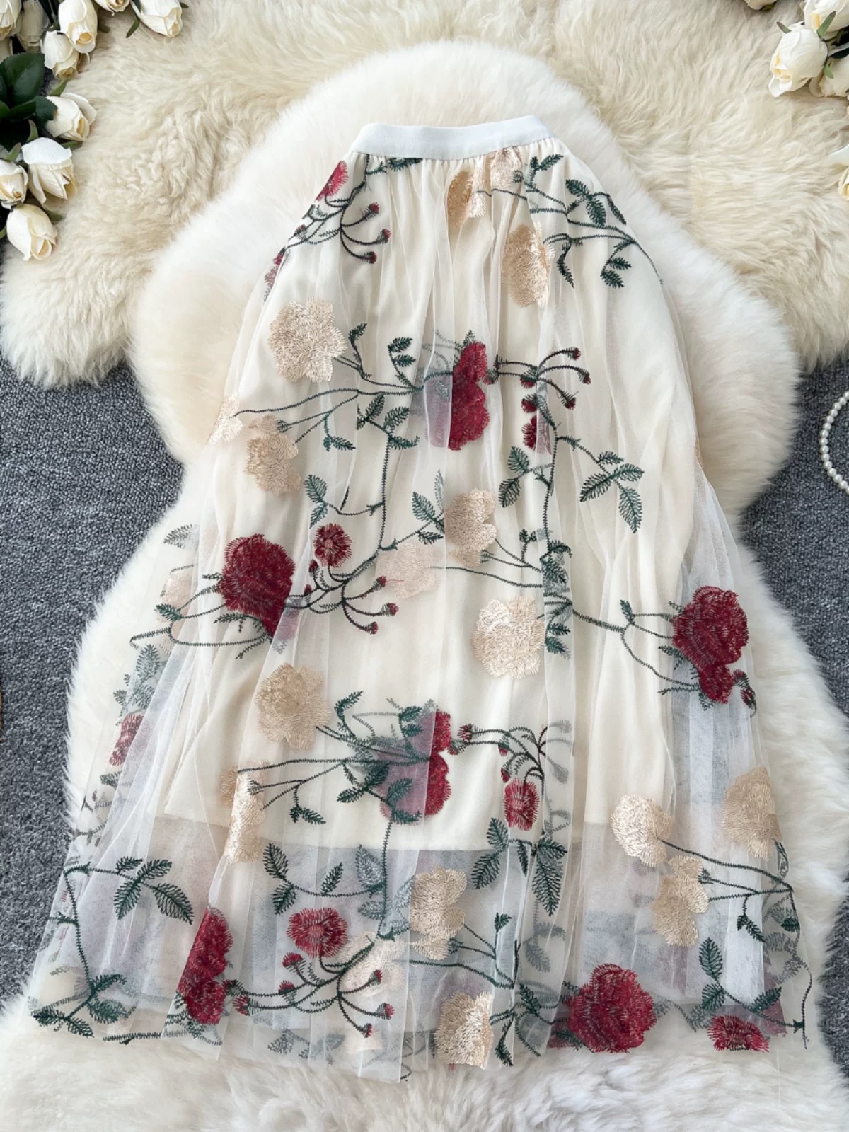 In town skirt FS107 image