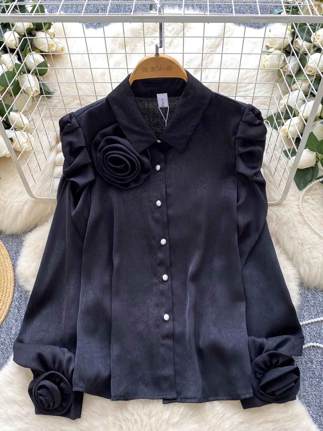 One of a kind blouse BE404 image