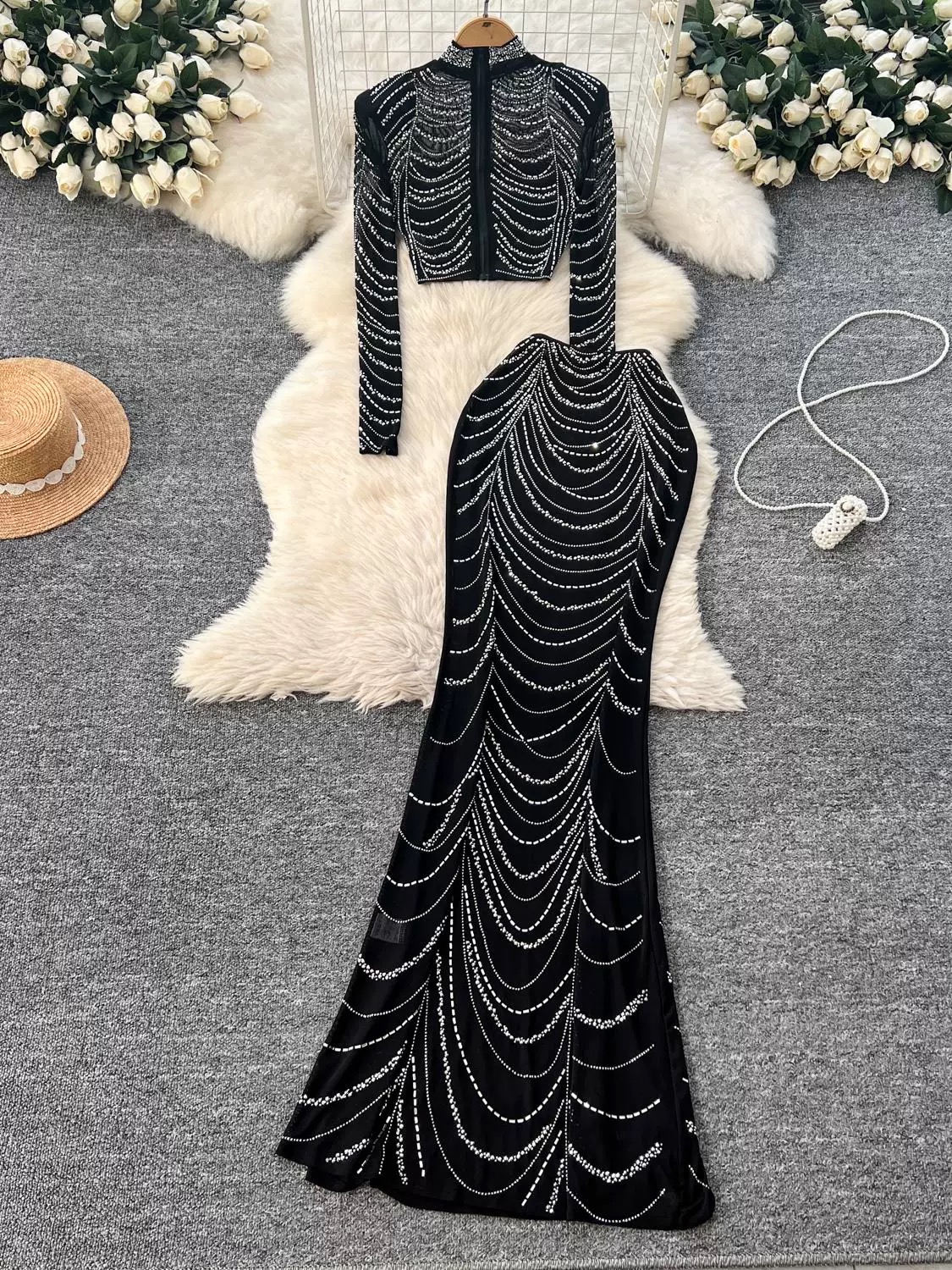 Pretty rose set FTP132 image