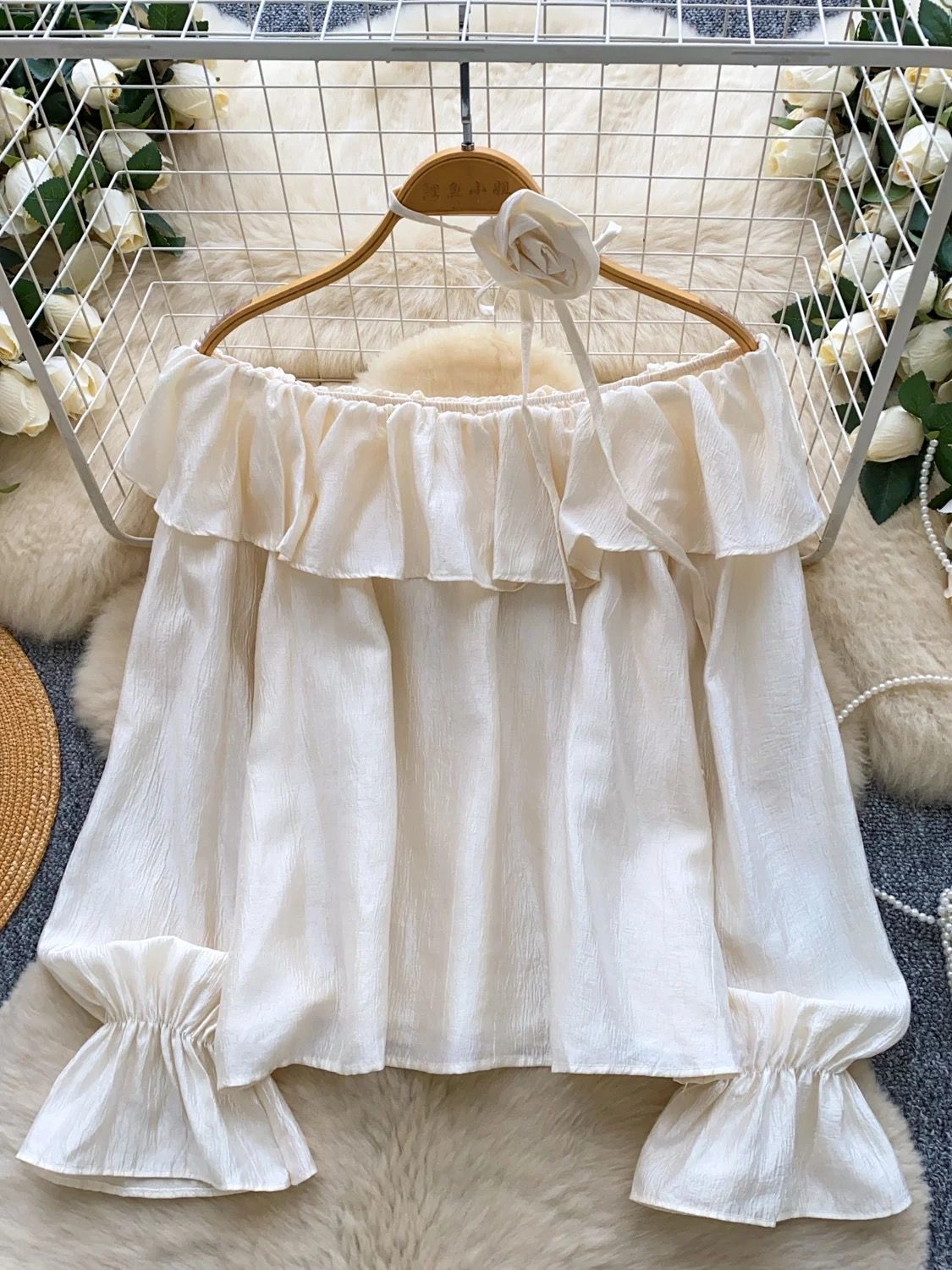 Next move blouse BE401 image