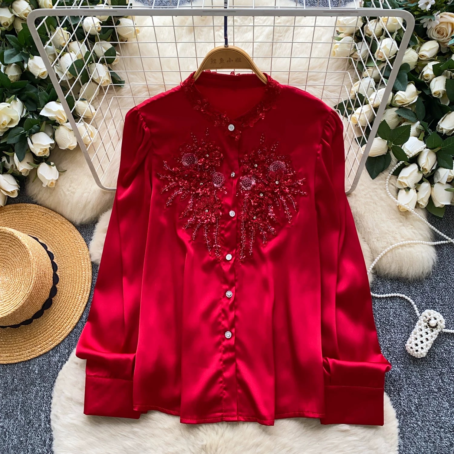 Be mine blouse BE400 image
