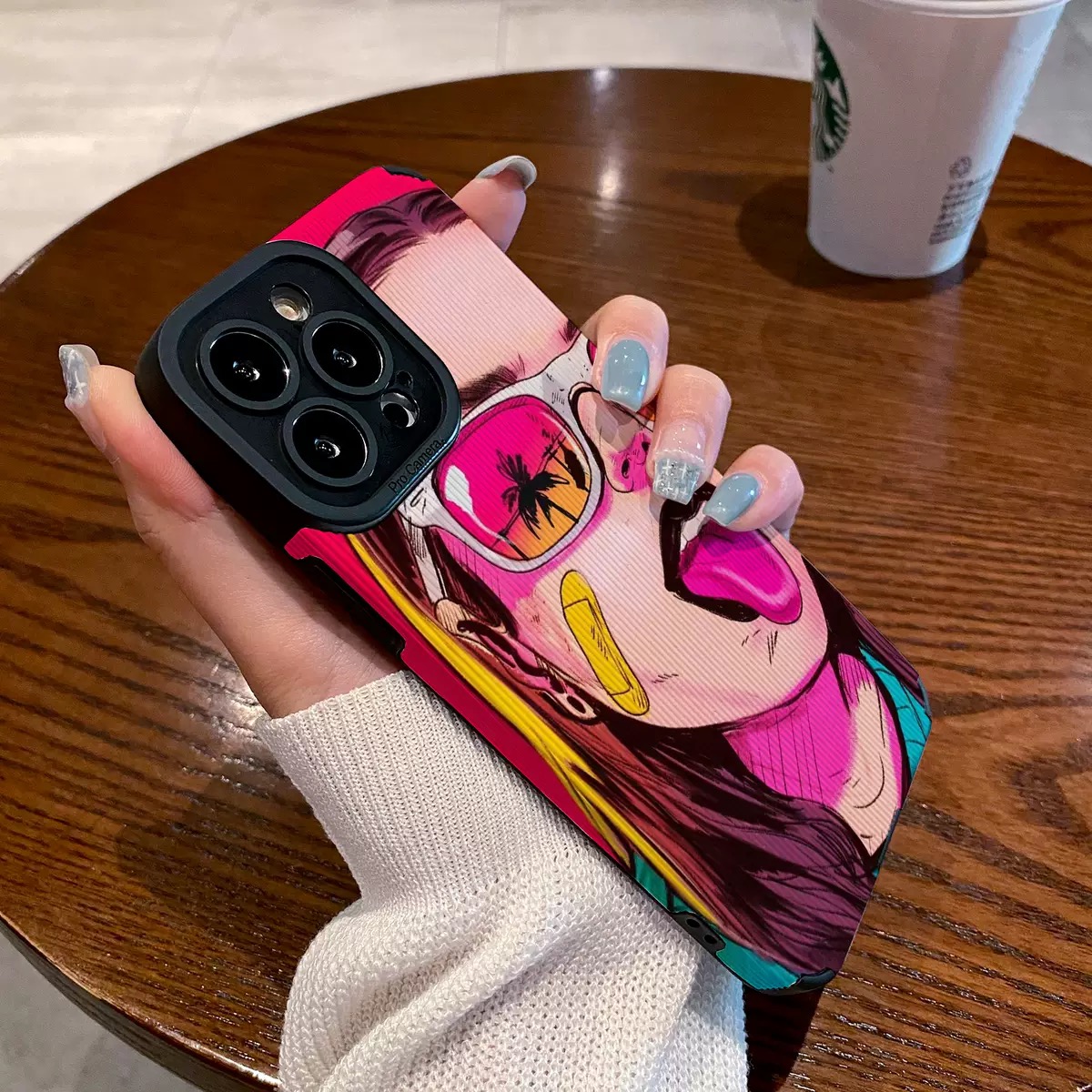 Miss I don’t care phone case AC164 image