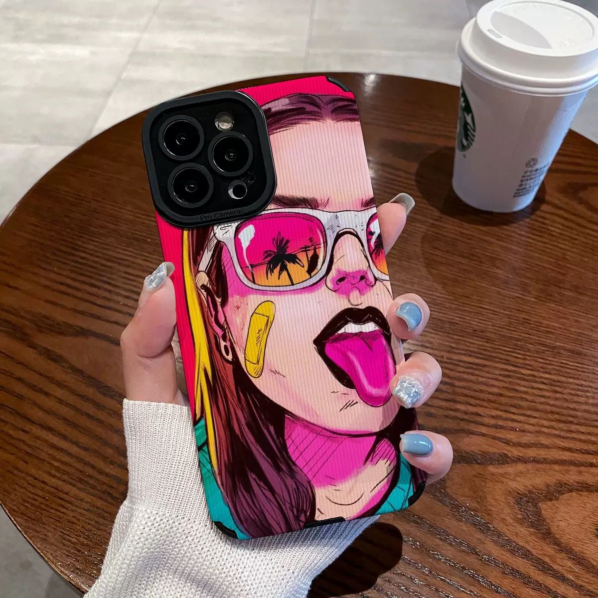 Miss I don’t care phone case AC164 image