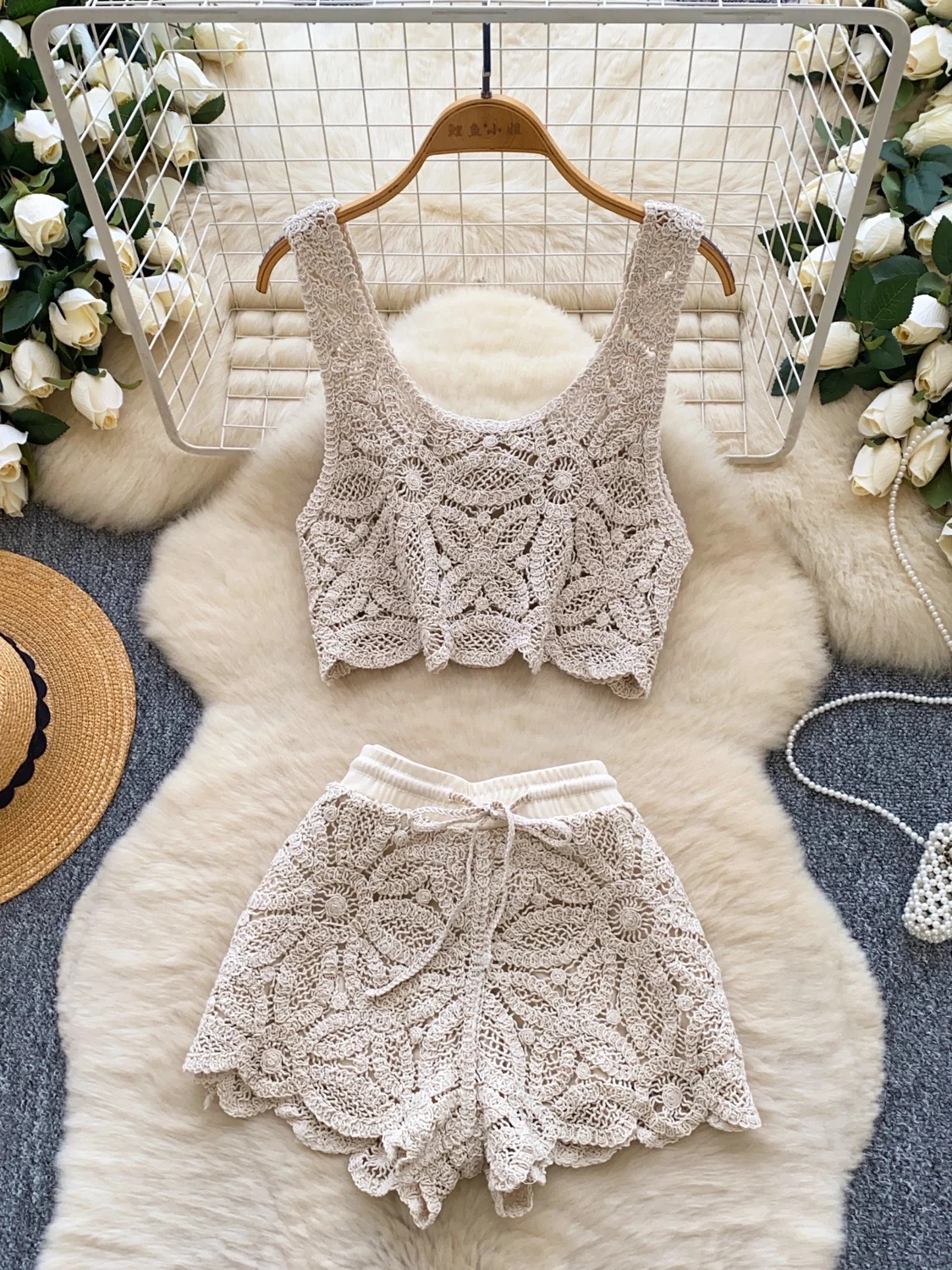 Change of plans crotchet set KTP201 image