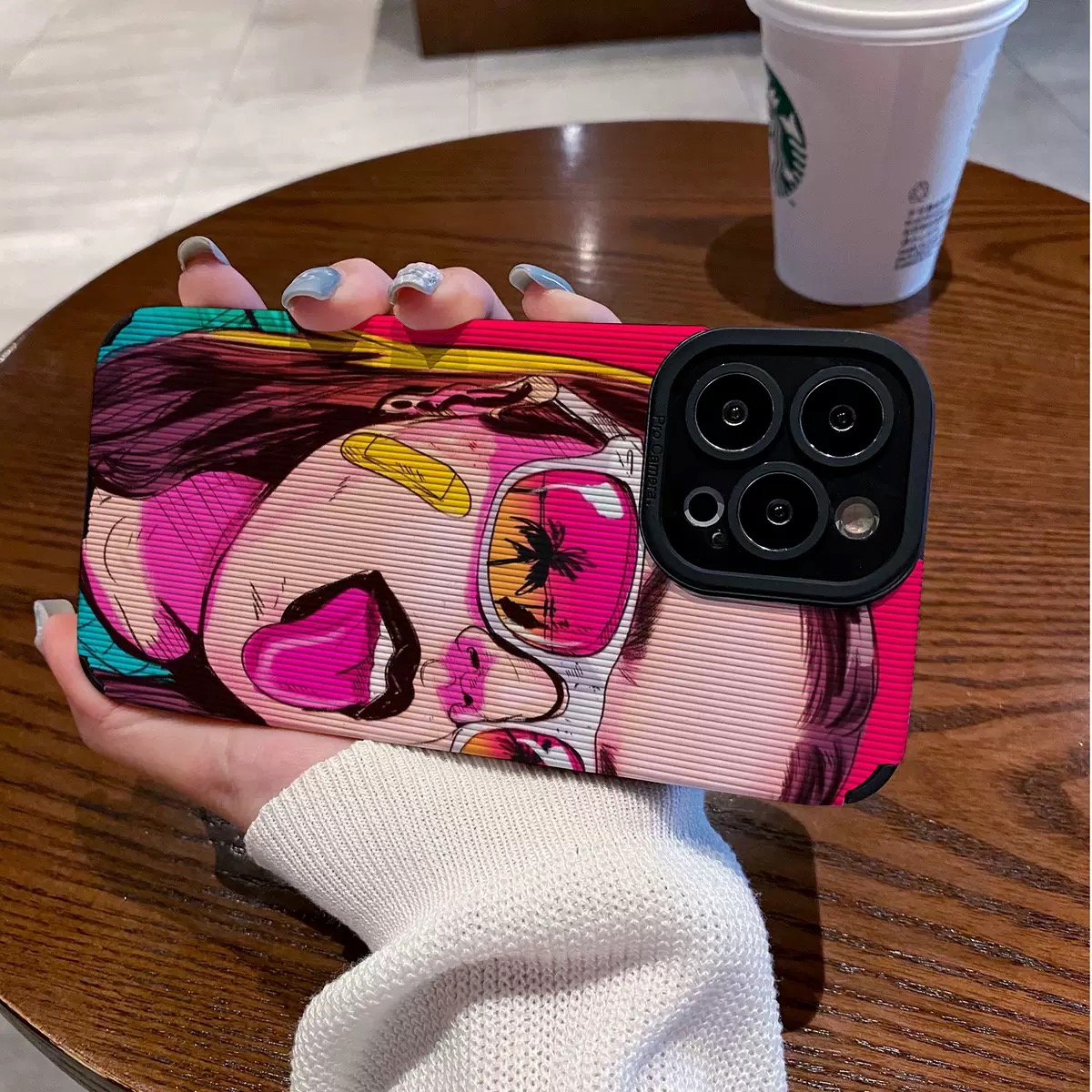 Miss I don’t care phone case AC164 image