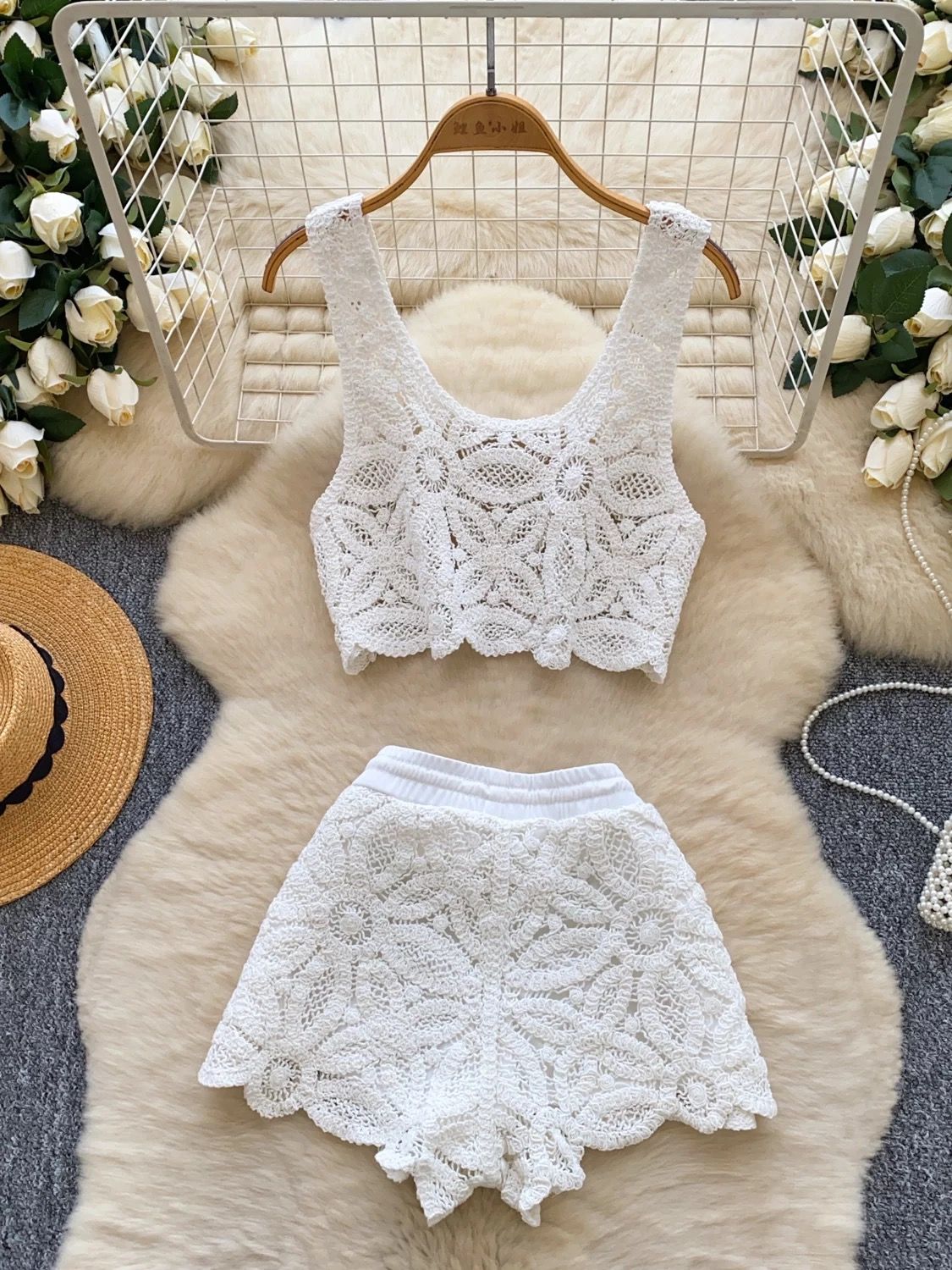 Change of plans crotchet set KTP201 image