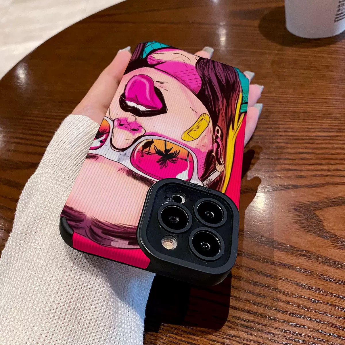 Miss I don’t care phone case AC164 image