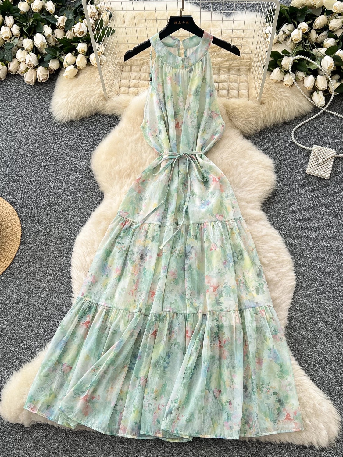 Sophia sway dress CD707 image