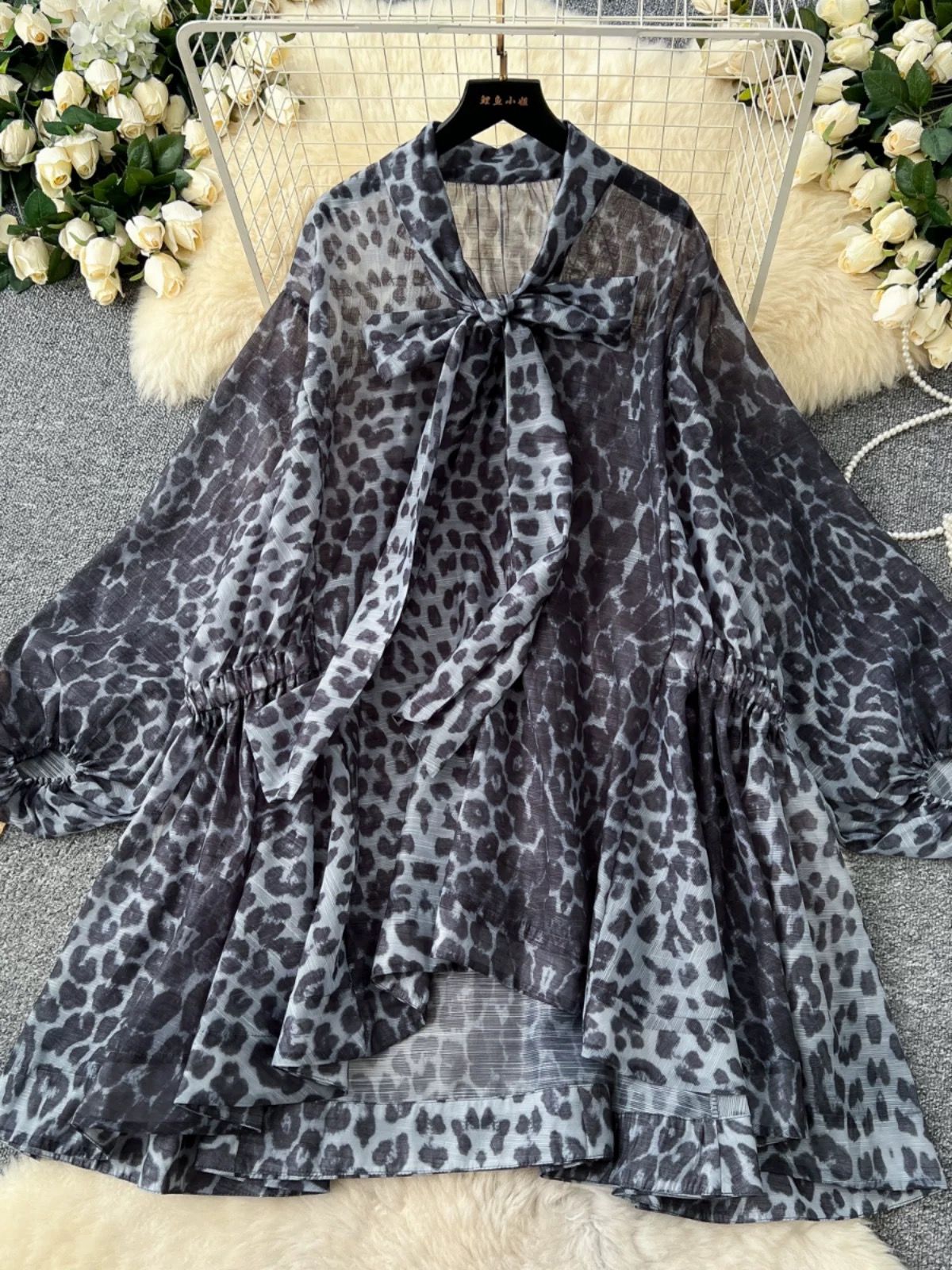 Hitting the dance floor dress CD914 image