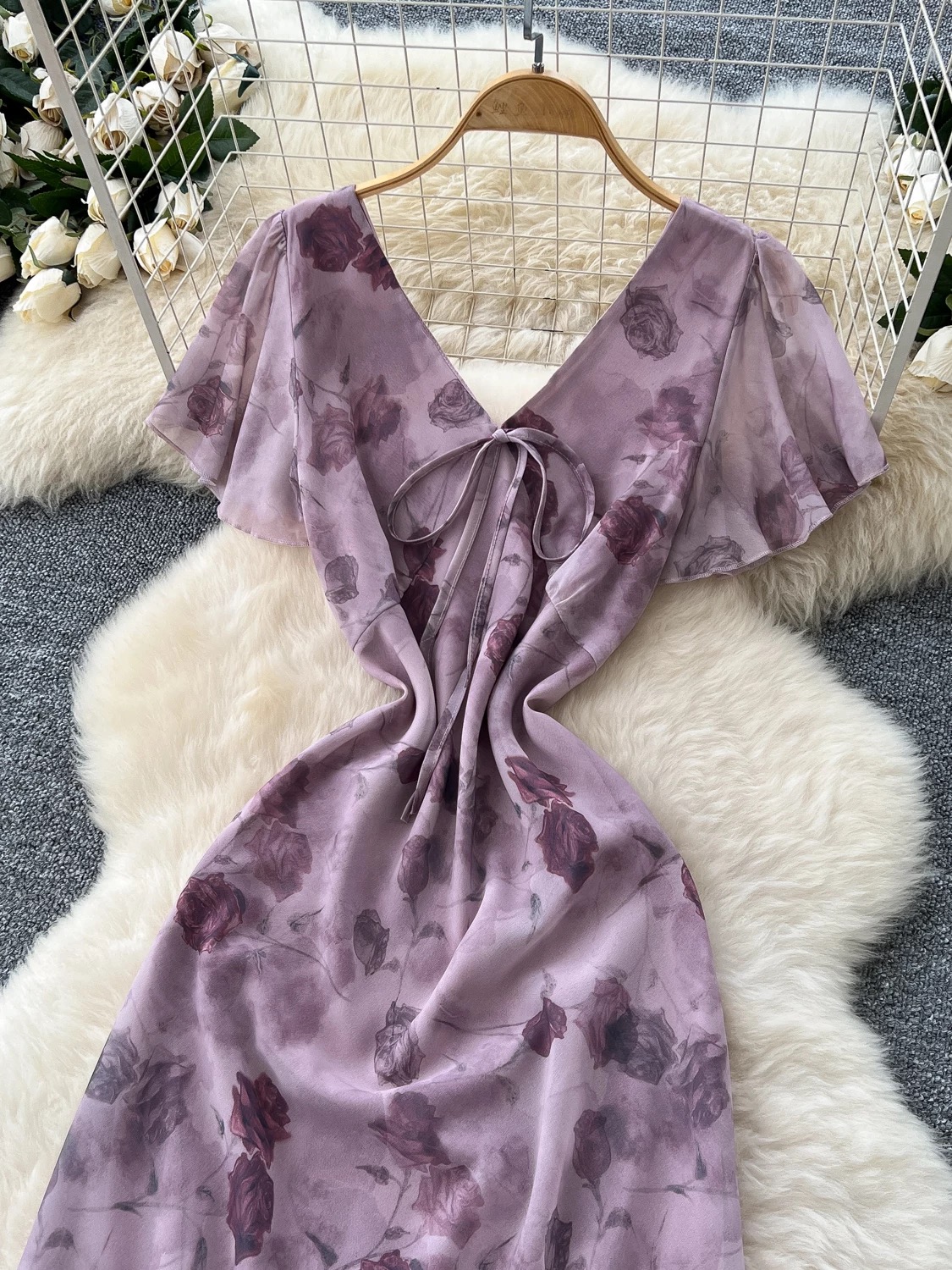 Foreign love dress CD709 image