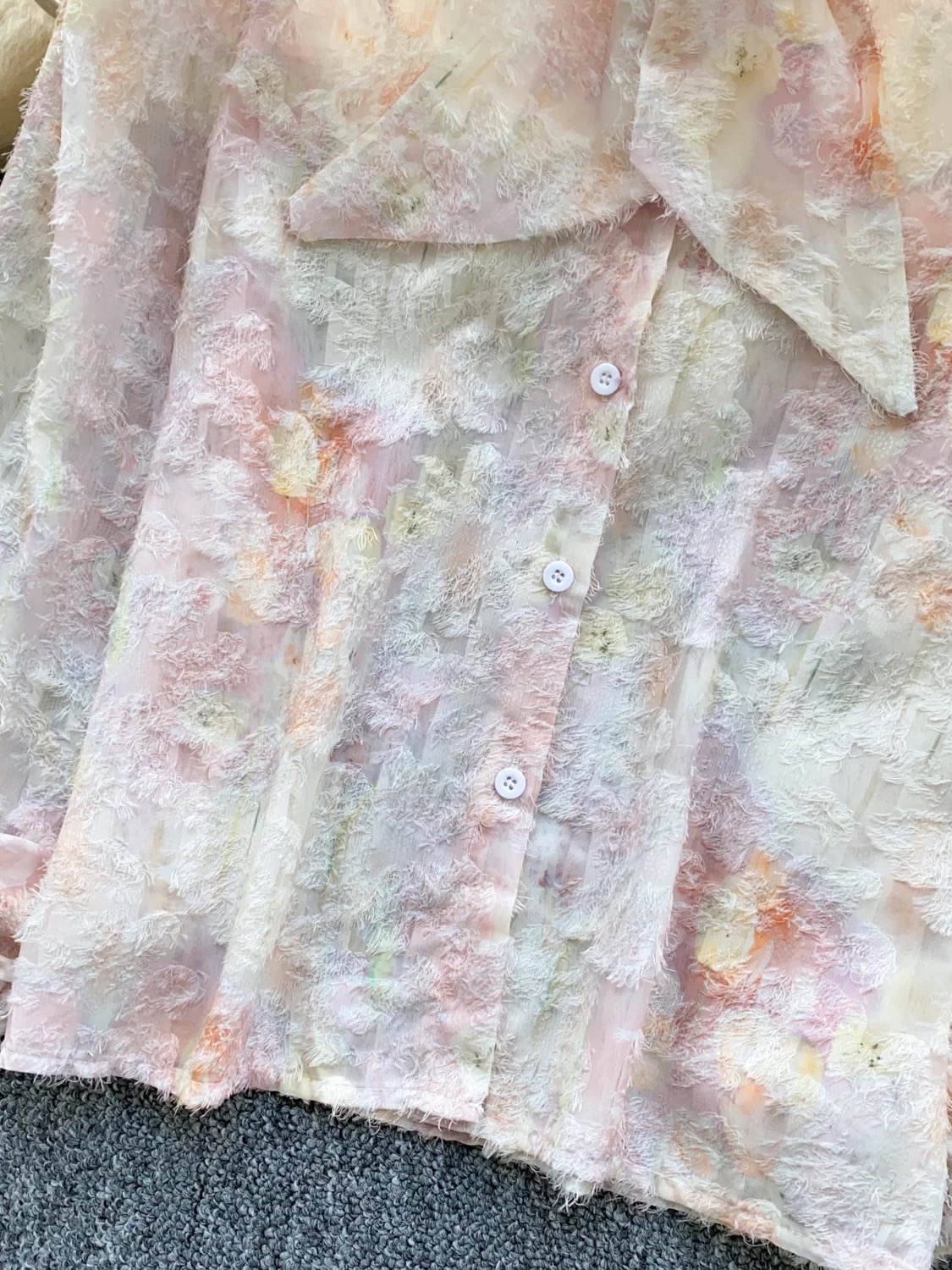 Your escape blouse BE398 image