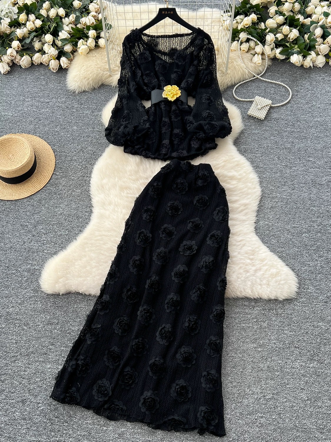 Sun setting set FTP223 image