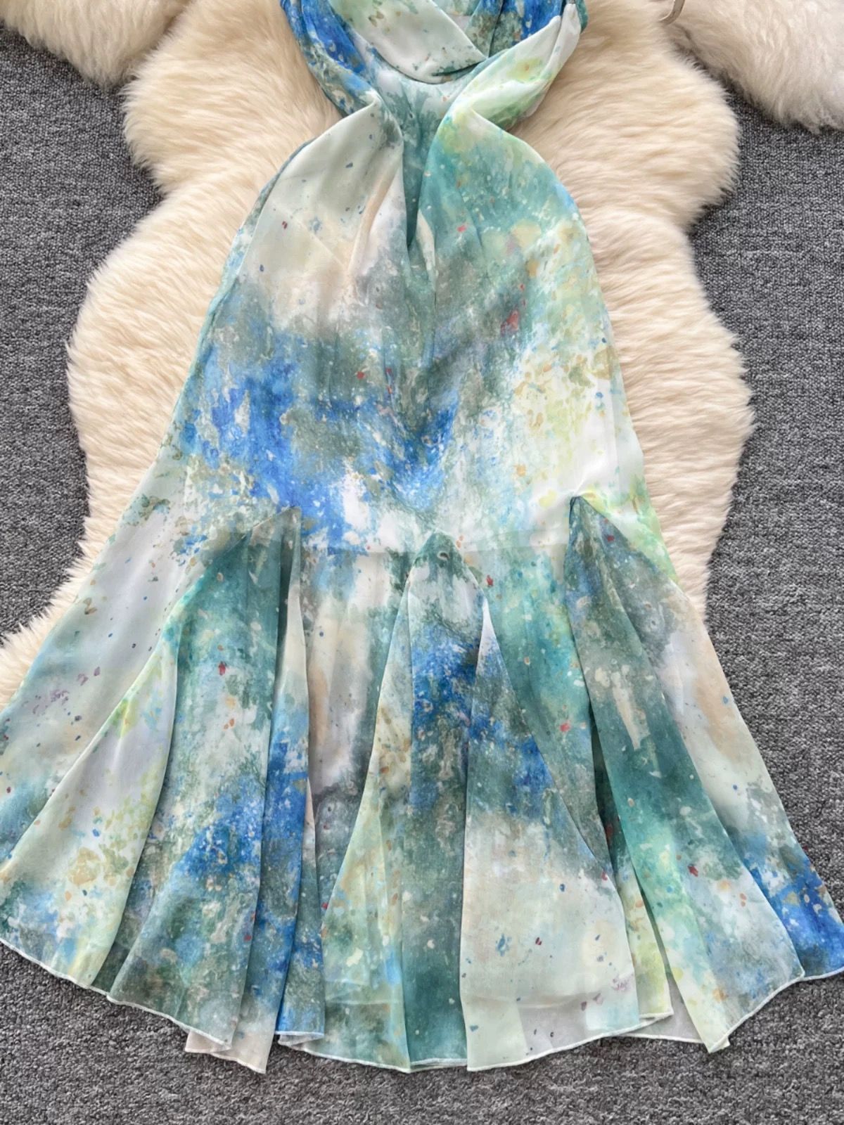 Be clear with me dress CD917 image