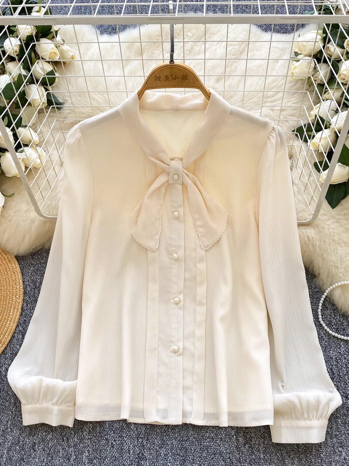 Acacia blouse BE390 image
