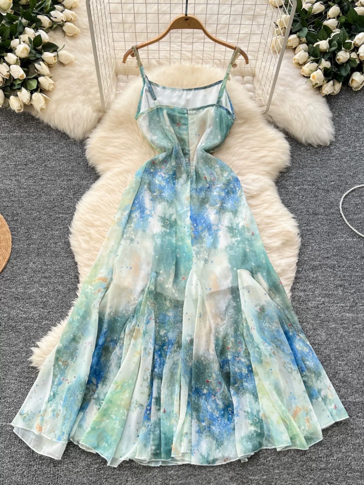 Be clear with me dress CD917 image