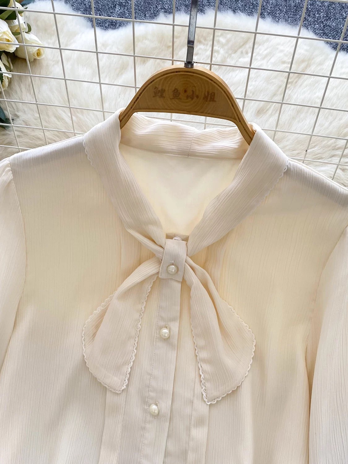 Acacia blouse BE390 image