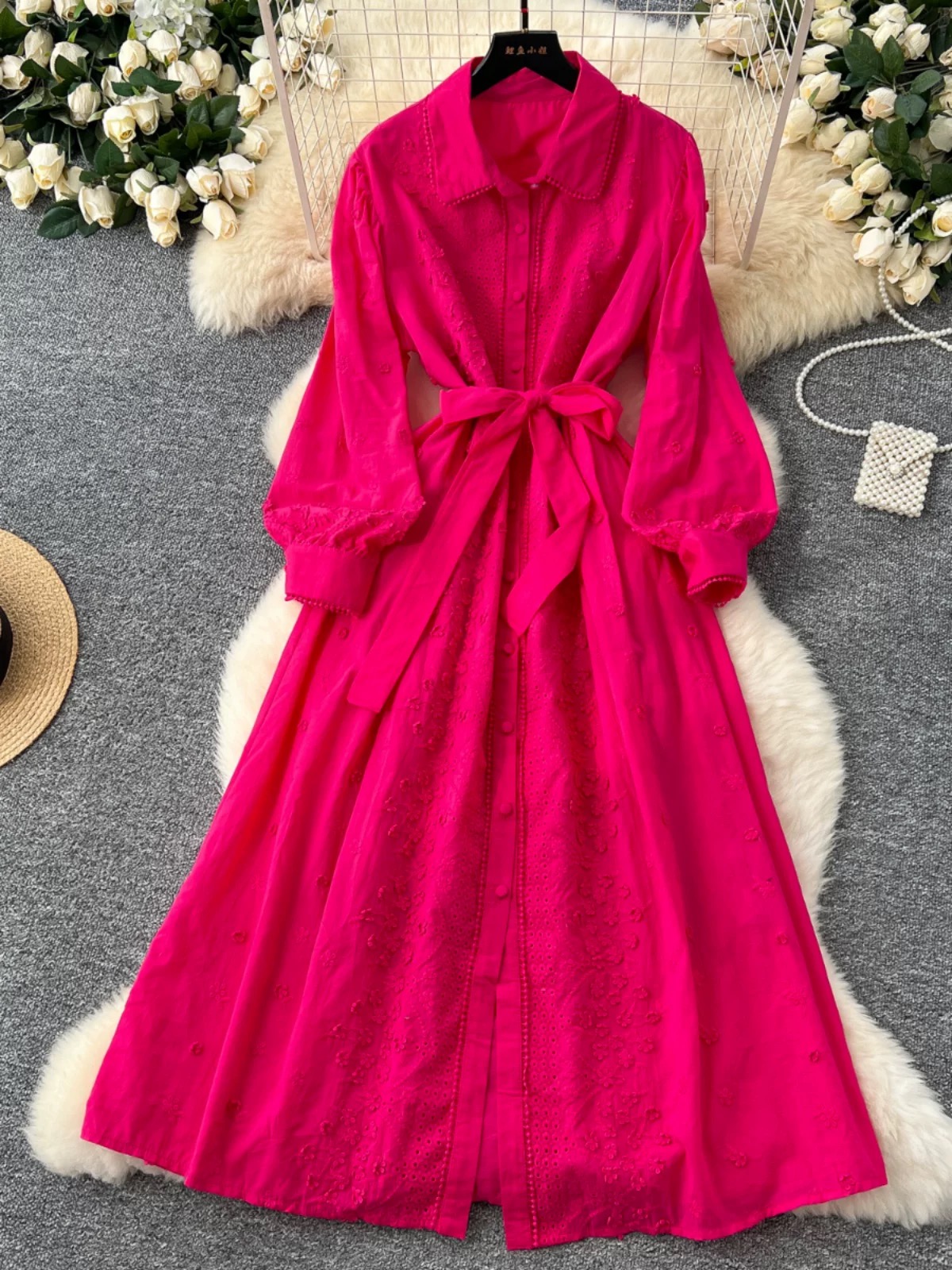 Living for me dress CD918 image