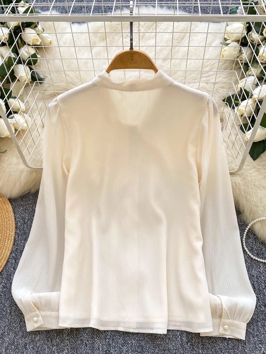 Acacia blouse BE390 image