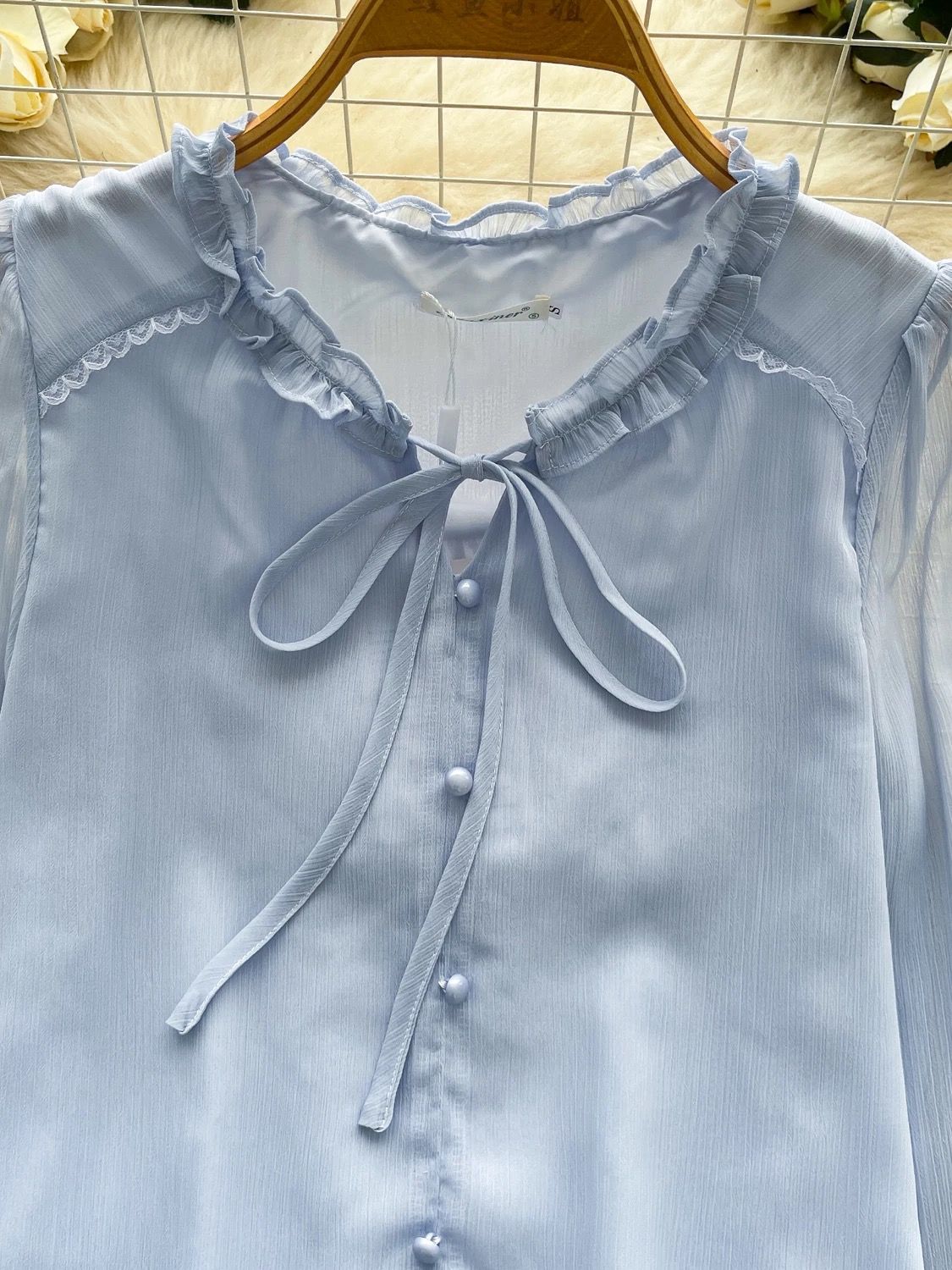 Lover girl blouse BE391 image