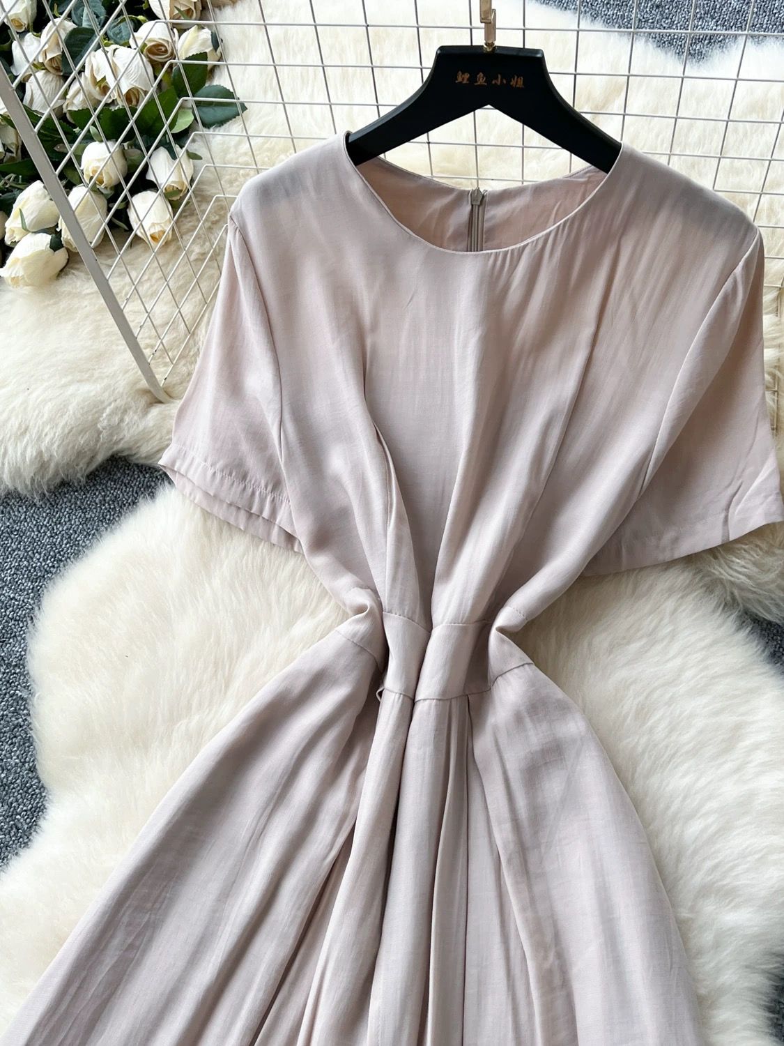 Sacred moment dress CD1717 image