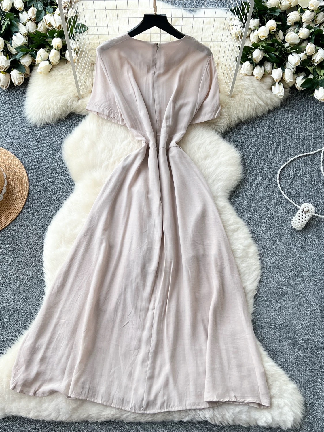 Sacred moment dress CD1717 image