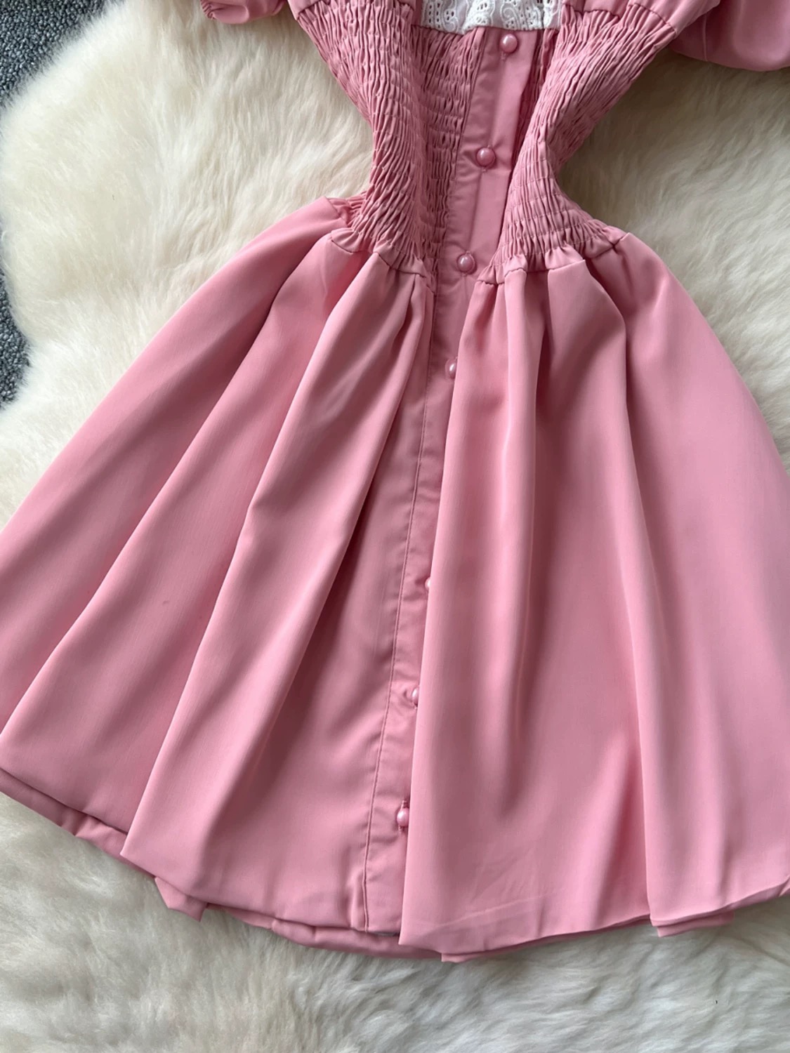 Staying in Paris dress CD1732 image