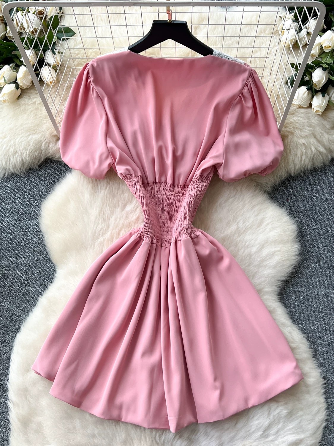 Staying in Paris dress CD1732 image