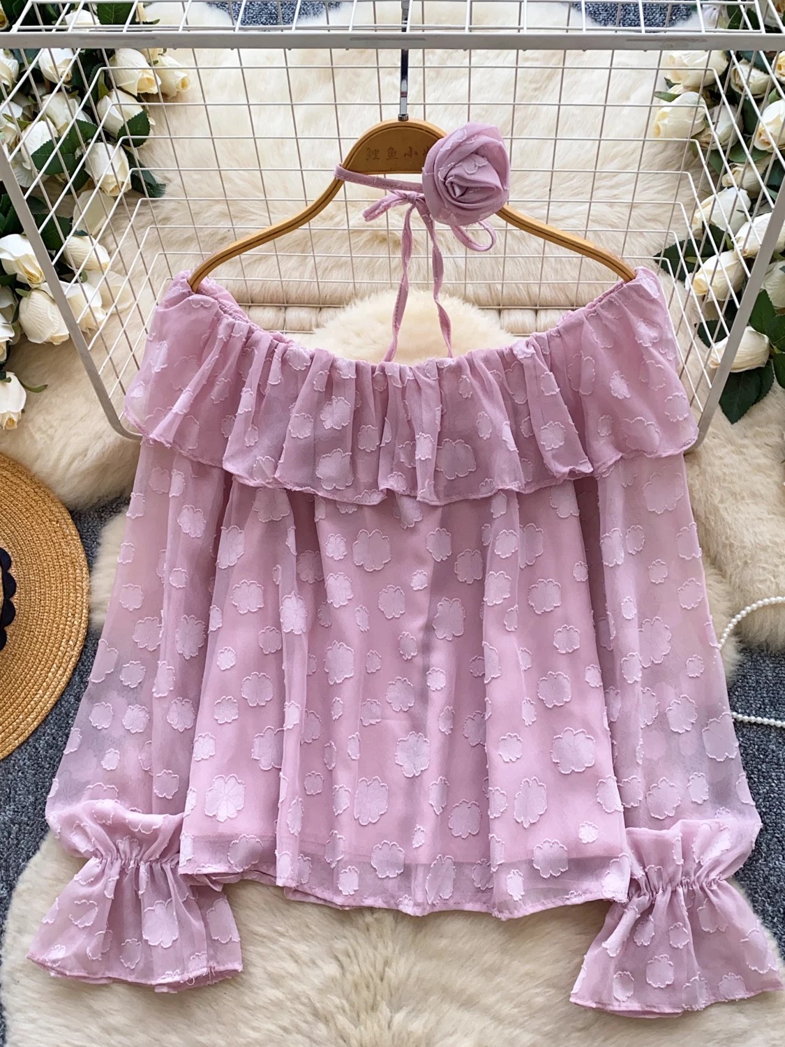 Day dancing blouse BE394 image