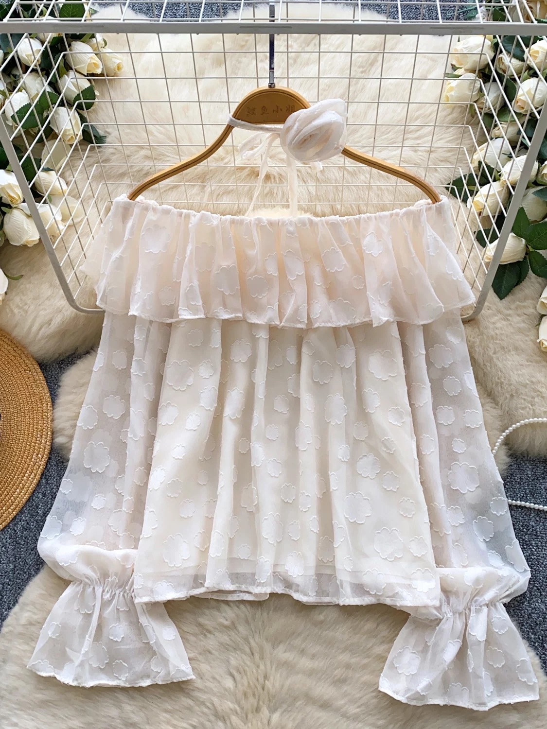 Day dancing blouse BE394 image