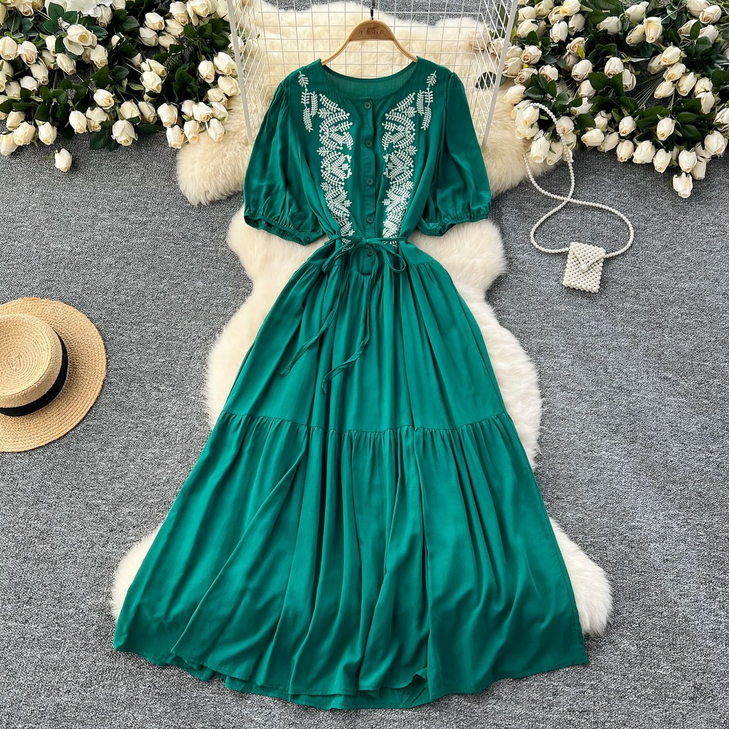 St barts dress CD1645 image