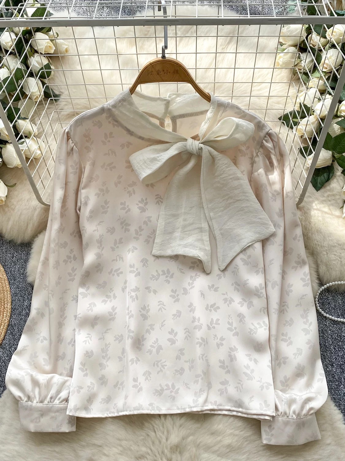 Won’t forget today blouse BE395 image