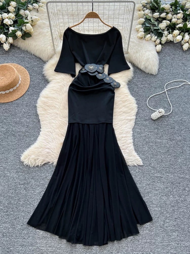 Georgia skater dress CD718 image