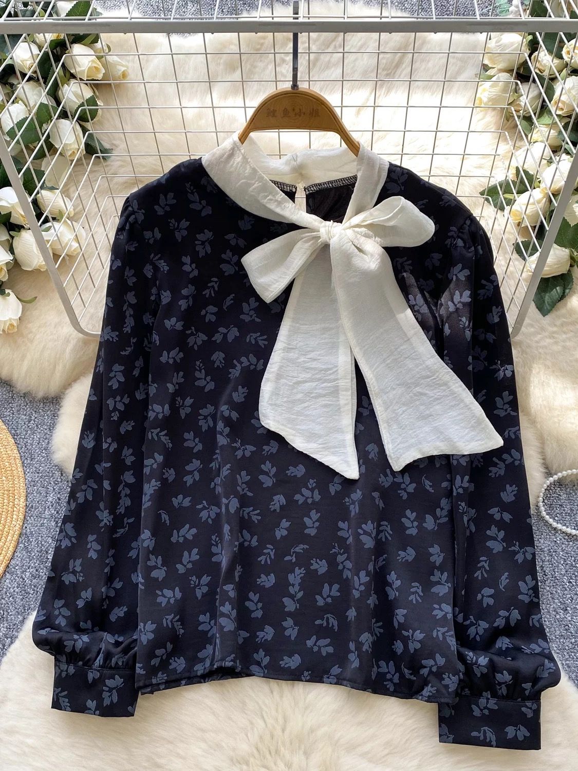 Won’t forget today blouse BE395 image