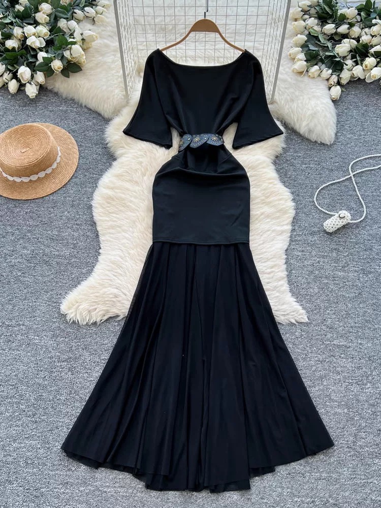 Georgia skater dress CD718 image