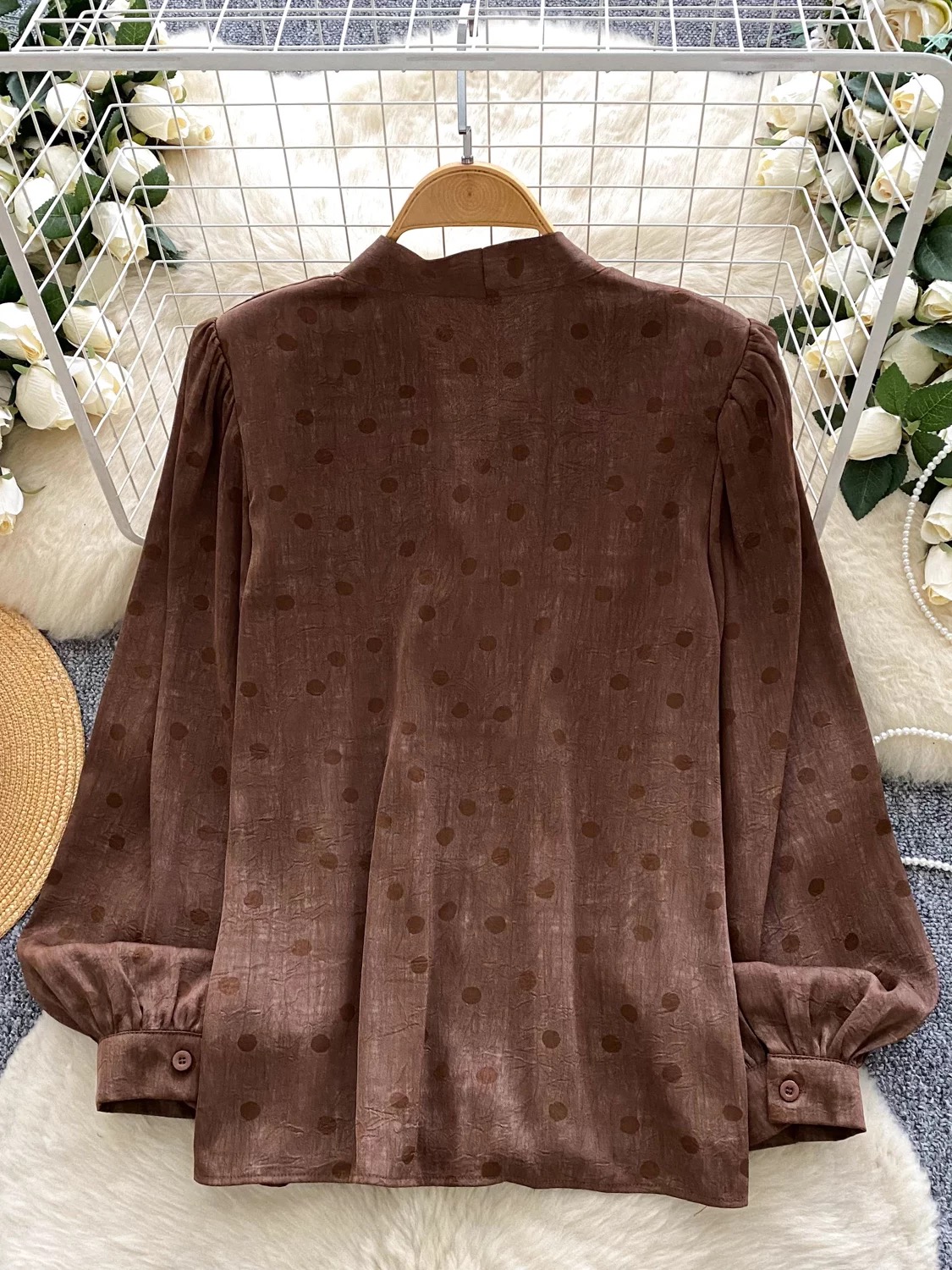 Priya blouse BE387 image