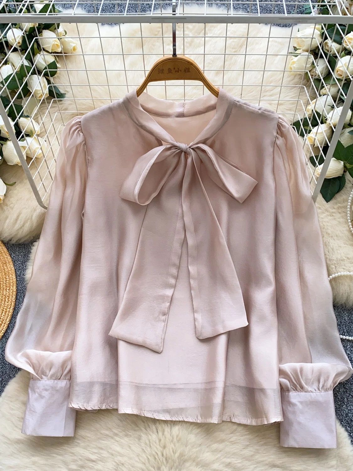 All your love blouse BE386 image