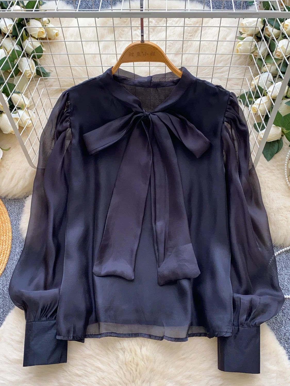 All your love blouse BE386 image