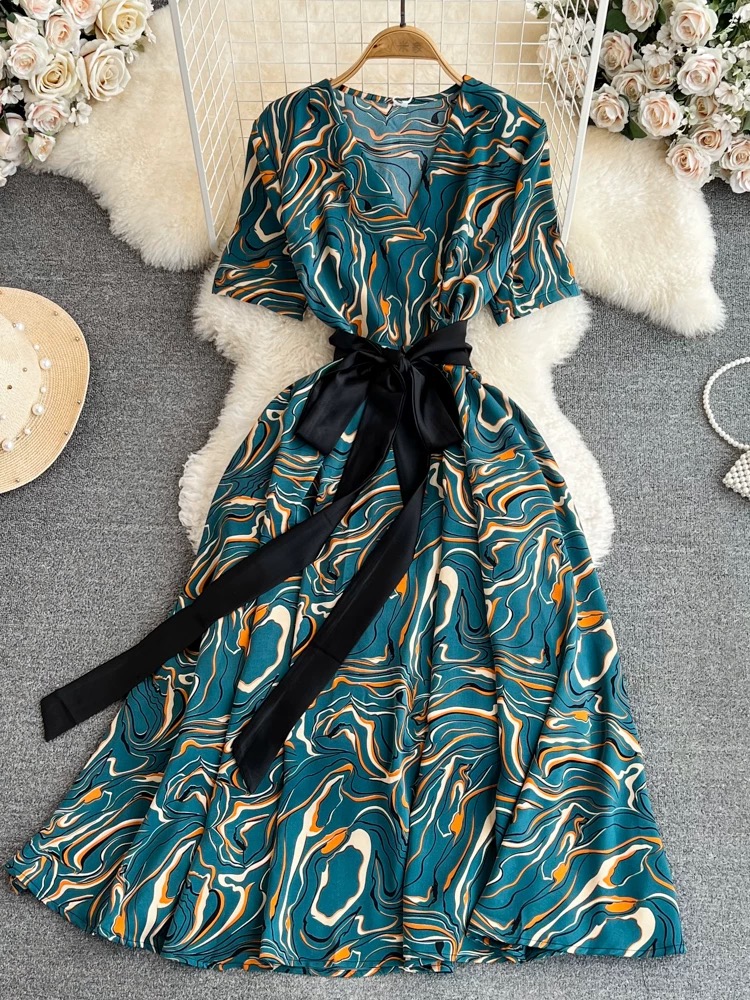 Another time dress CD1659 image