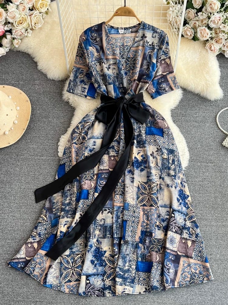 Another time dress CD1659 image