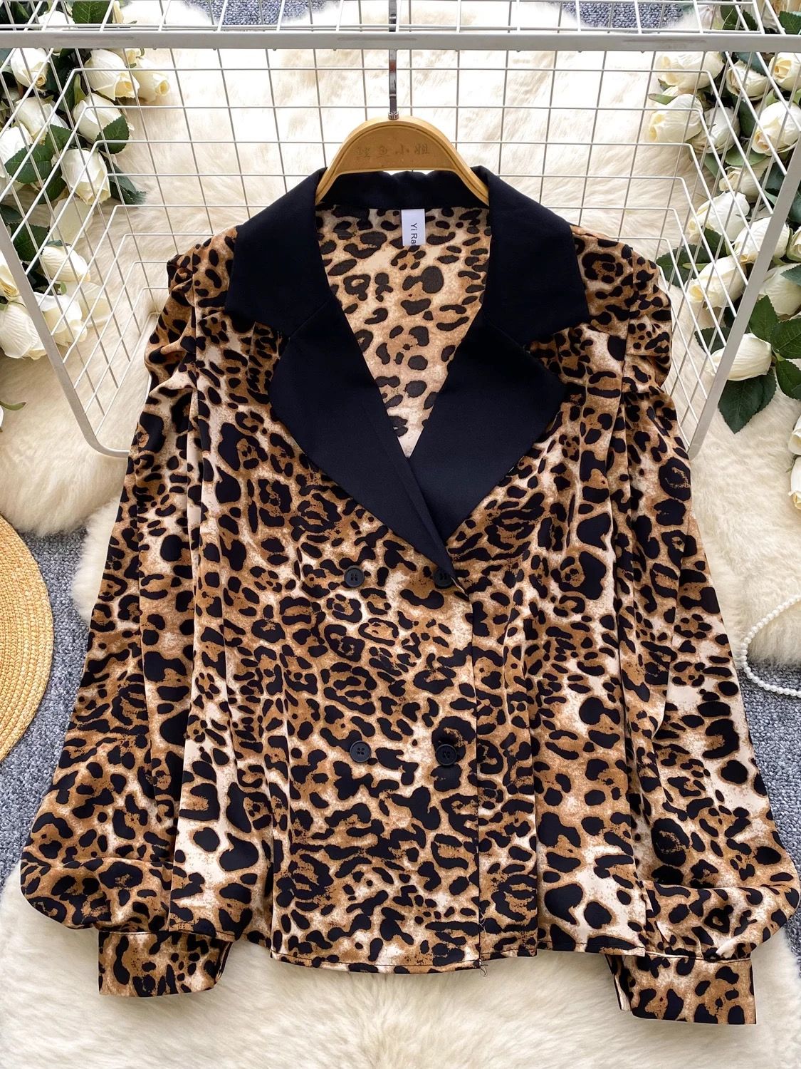 Ice me out blouse BE385 image