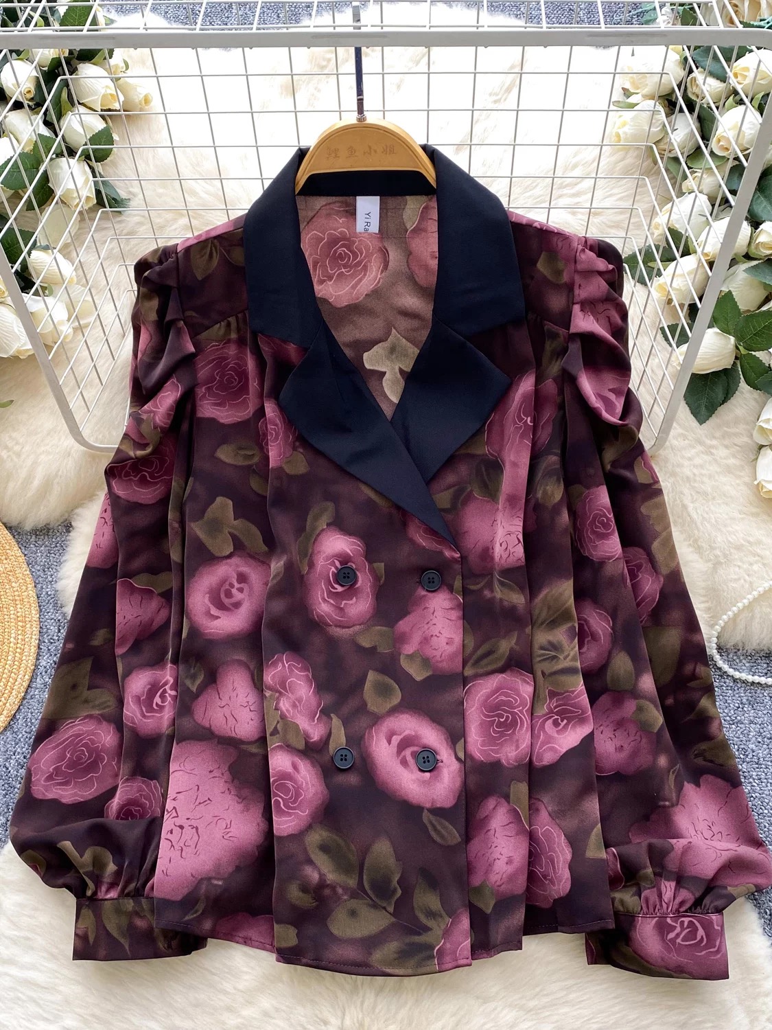 Ice me out blouse BE385 image