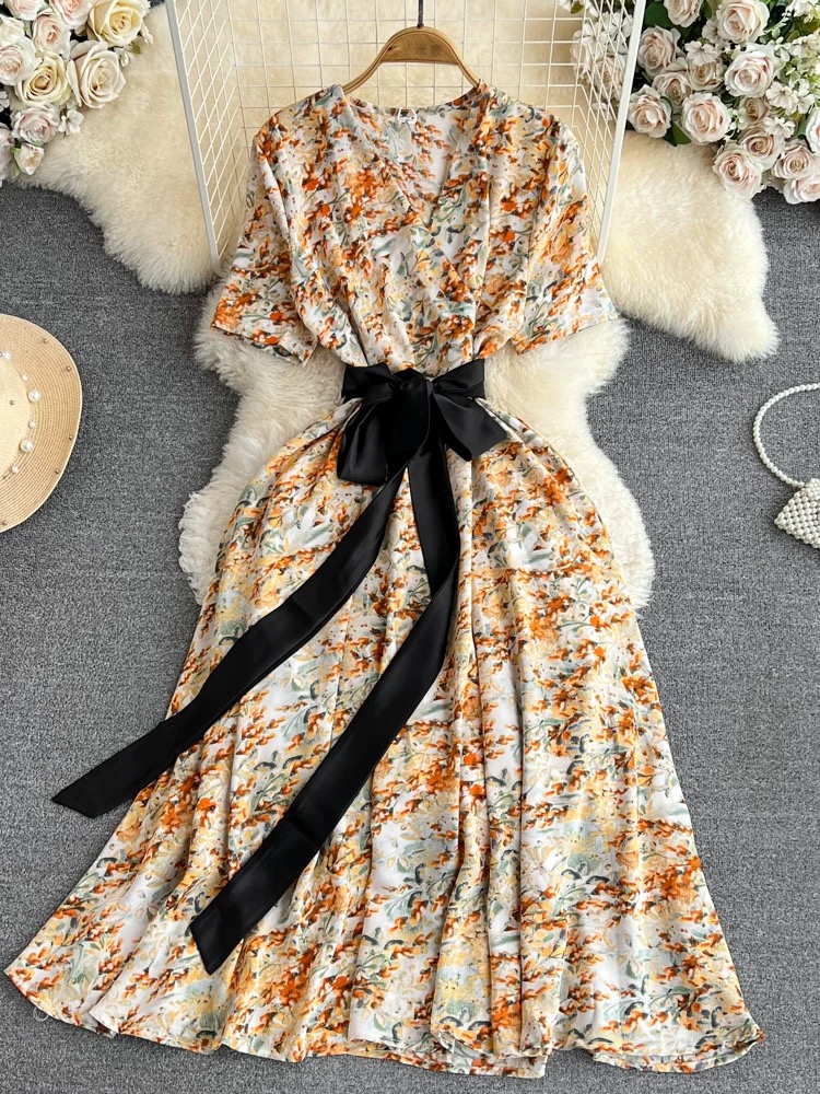 Another time dress CD1659 image