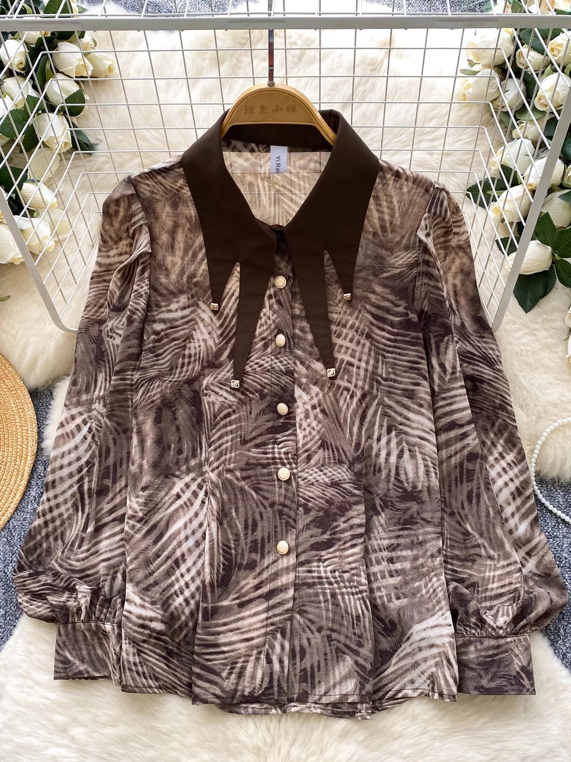 Hit me up blouse BE384 image