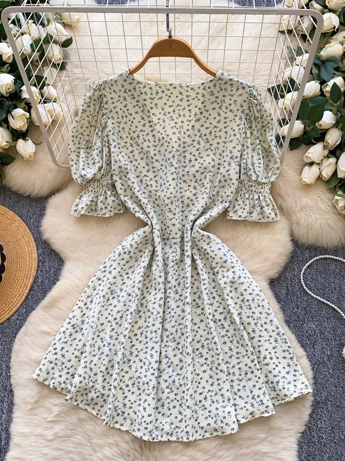 In my shadow dress picnic dress CD728 image