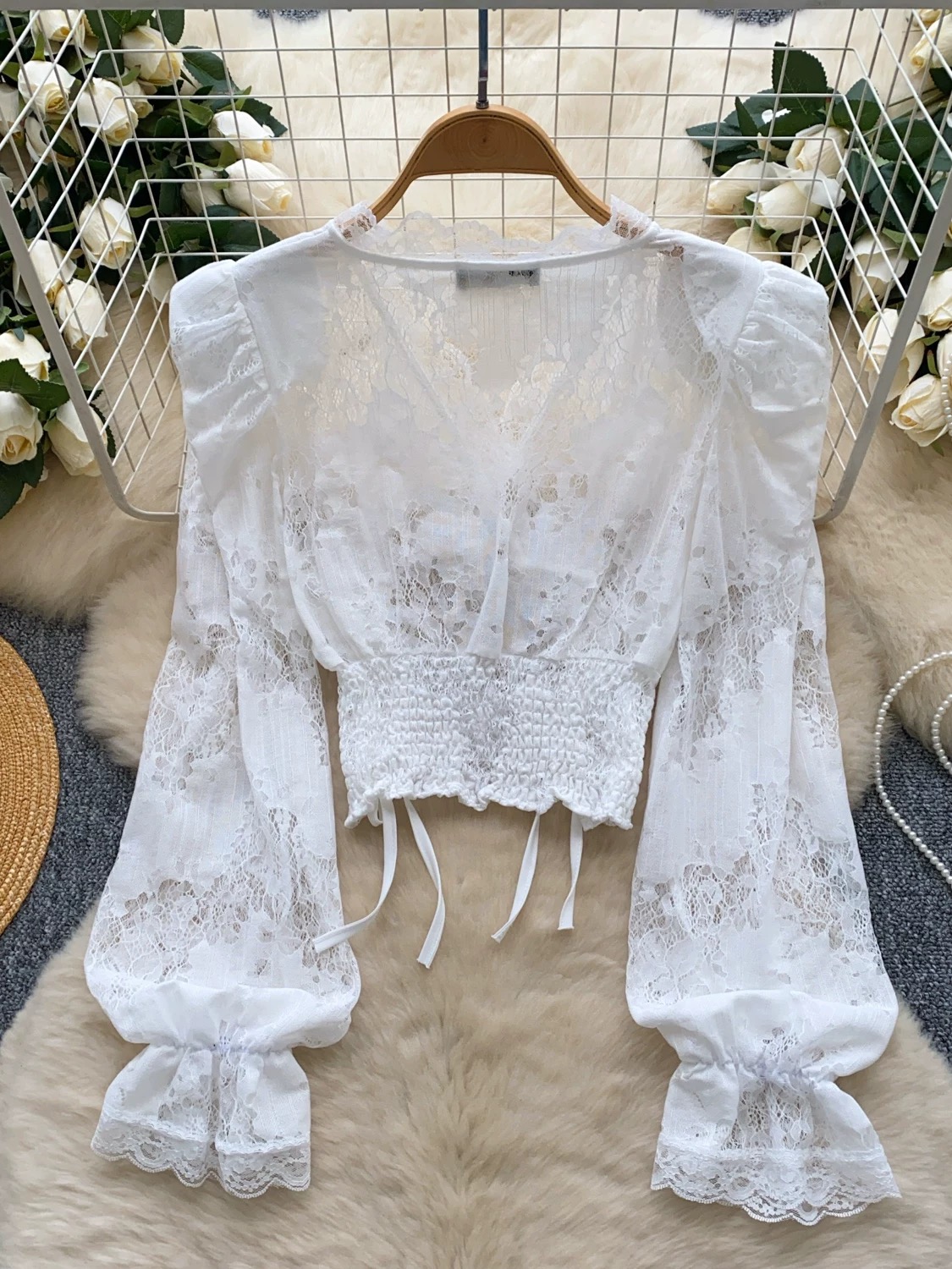 All time fav lace top CTO145 image