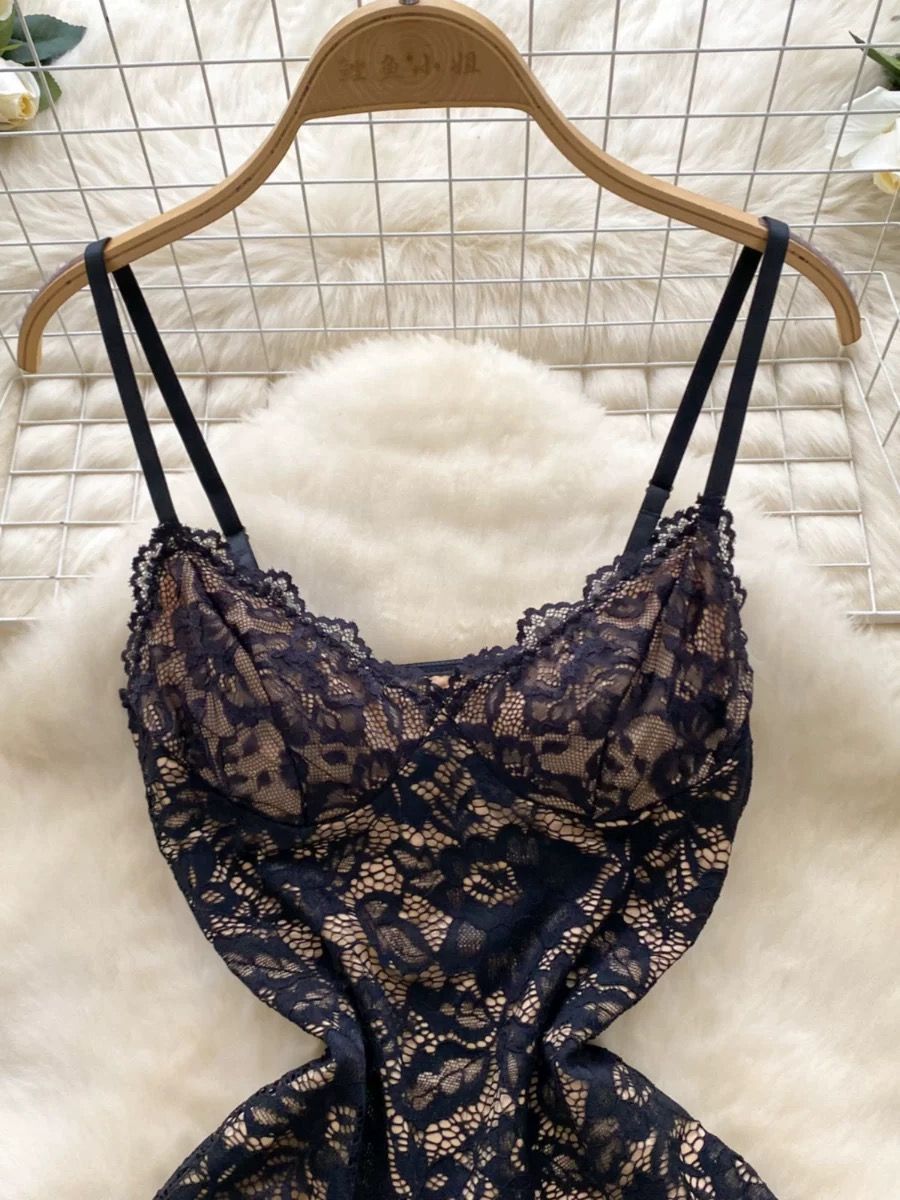 Marceline lace dress CBC1147 image