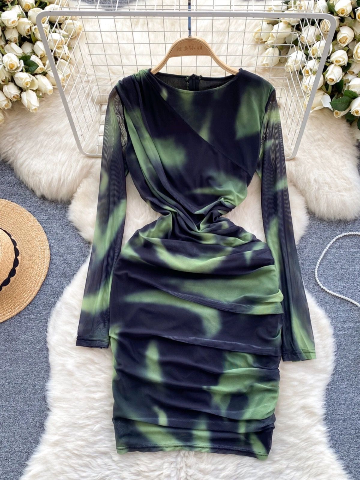 Romance me dress CBC582 image