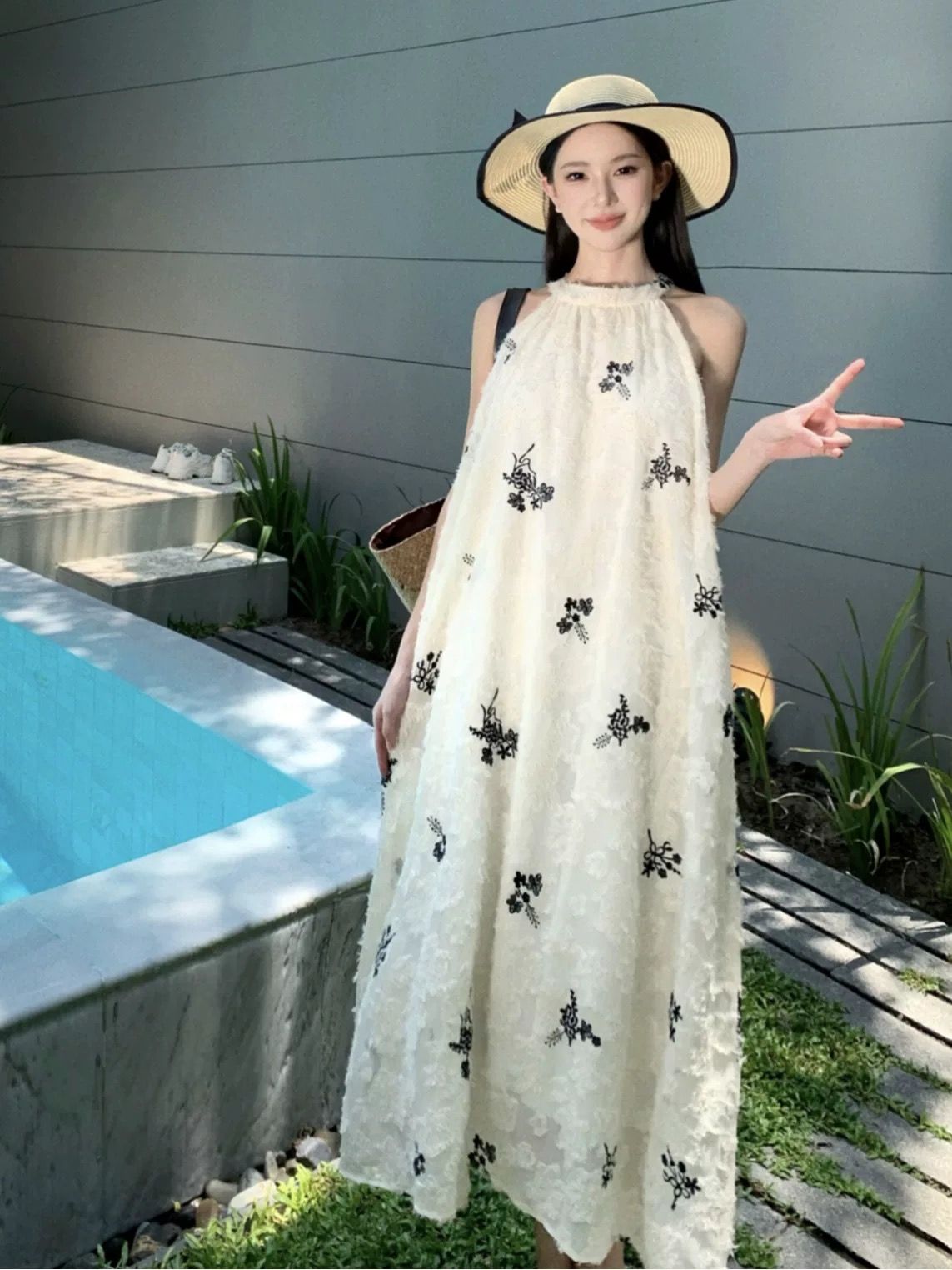 Beach living dress CD1661 image