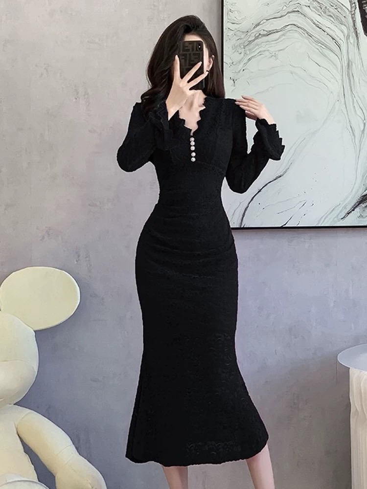 Nashville rodeo lace dress FBC104 image