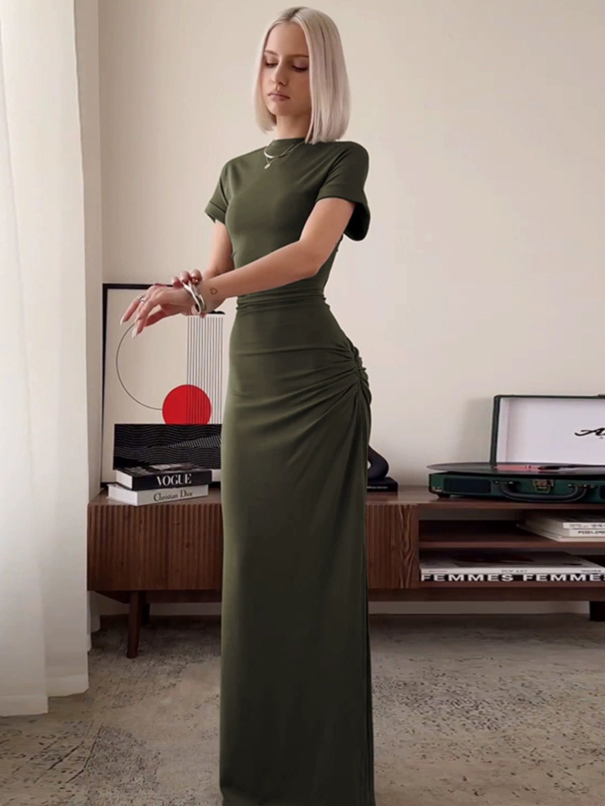 Friday lectures dress image